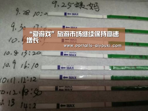 “爱游戏”旅游市场继续保持高速增长(图3) 爱游戏app